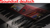 Korg Kronos Cover Soundset deutsch - Thorsten Hillmann Keyboard-Sounds