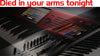 Korg Kronos Coversound - Died in your arms tonight - Thorsten Hillmann Keyboard-Sounds