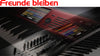 Korg Kronos Coversound - Freunde bleiben - Thorsten Hillmann Keyboard-Sounds