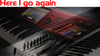 Korg Kronos Coversound - Here I go again - Thorsten Hillmann Keyboard-Sounds