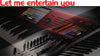 Korg Kronos Coversound - Let me entertain you - Thorsten Hillmann Keyboard-Sounds