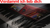 Korg Kronos Coversound - Verdammt ich lieb dich - Thorsten Hillmann Keyboard-Sounds