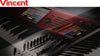 Korg Kronos Coversound - Vincent - Thorsten Hillmann Keyboard-Sounds