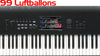 Korg Nautilus Coversound - 99 Luftballons - Thorsten Hillmann Keyboard-Sounds