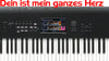 Korg Nautilus Coversound - Dein ist mein ganzes Herz - Thorsten Hillmann Keyboard-Sounds