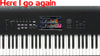 Korg Nautilus Coversound - Here I go again - Thorsten Hillmann Keyboard-Sounds