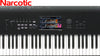 Korg Nautilus Coversound - Narcotic - Thorsten Hillmann Keyboard-Sounds