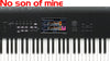 Korg Nautilus Coversound - No son of mine - Thorsten Hillmann Keyboard-Sounds