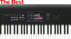 Korg Nautilus Coversound - The Best - Thorsten Hillmann Keyboard-Sounds