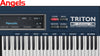 Korg Triton Extreme VST Coversound - Angels - Thorsten Hillmann Keyboard-Sounds