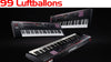 Roland Fantom 07 - 99 Luftballongs - Thorsten Hillmann Keyboard-Sounds