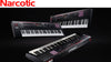 Roland Fantom 07 - Narcotic - Thorsten Hillmann Keyboard-Sounds