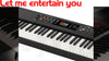 Studiologic Numa X Piano Coversound - Let me entertain you - Thorsten Hillmann Keyboard-Sounds