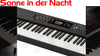 Studiologic Numa X Piano Coversound - Sonne in der Nacht - Thorsten Hillmann Keyboard-Sounds