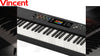 Studiologic Numa X Piano Coversound - Vincent - Thorsten Hillmann Keyboard-Sounds